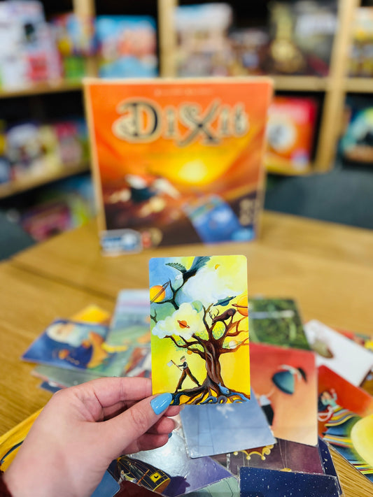 A Dixit – több mint egy játék: egy ablak a lélekbe