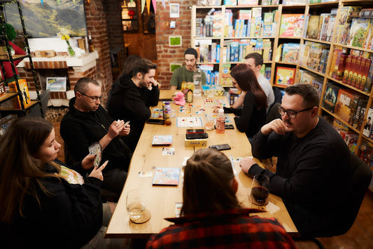 A jó csapatmunka közös élményekkel kezdődik! 🎲