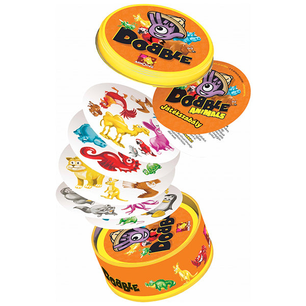 Dobble Animals