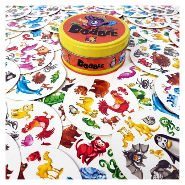 Dobble Animals
