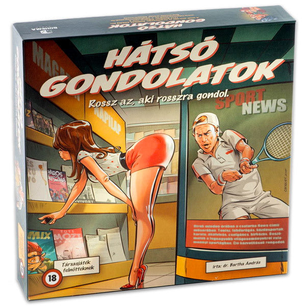 Hátsó Gondolatok