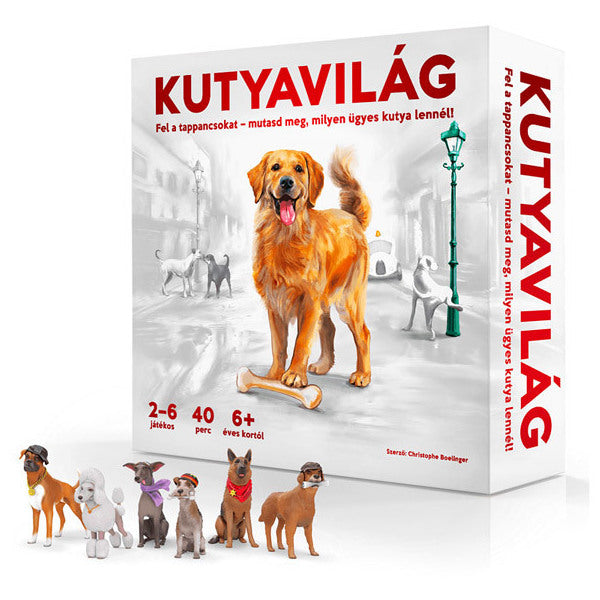 Kutyavilág