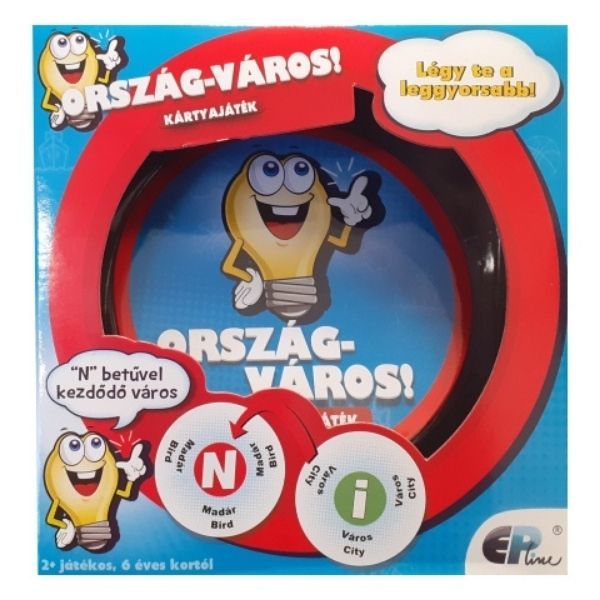 Ország-Város