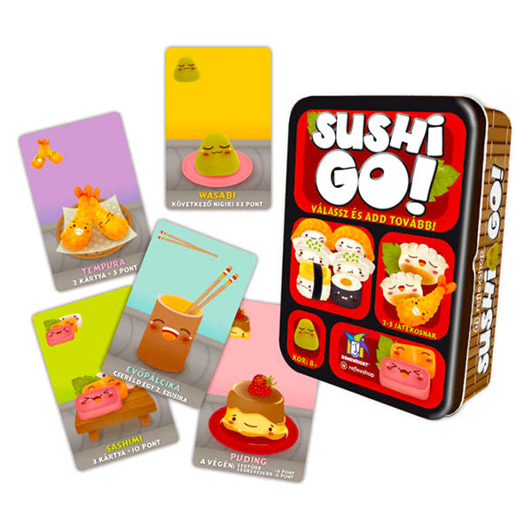 Sushi Go