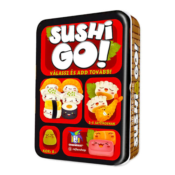 Sushi Go
