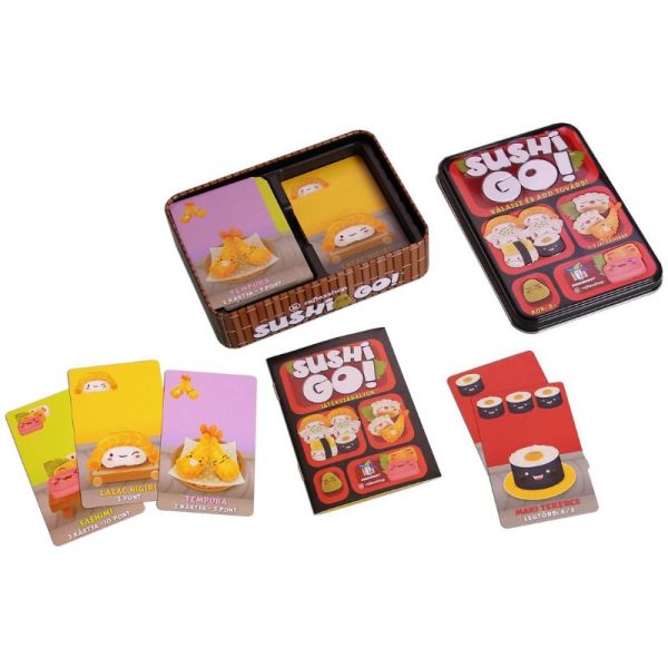 Sushi Go