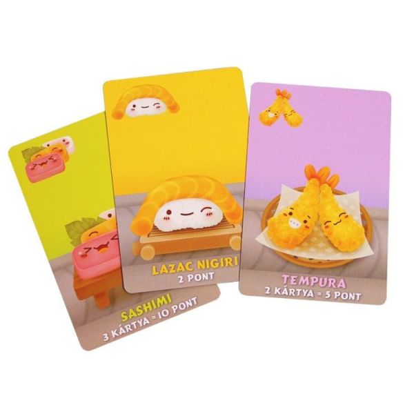 Sushi Go