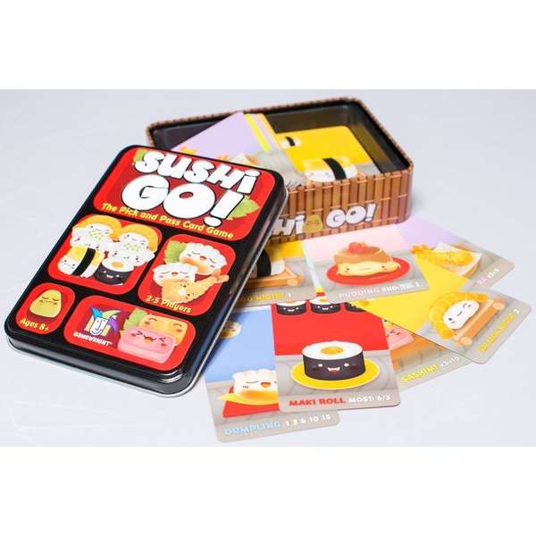 Sushi Go