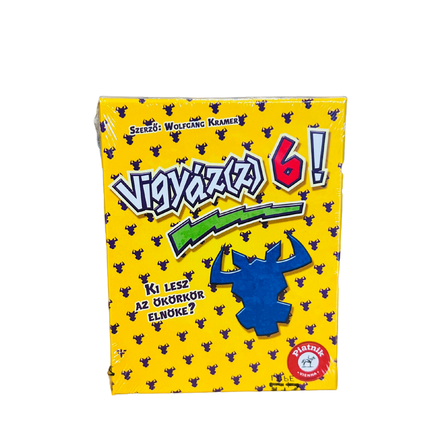 Vigyazz 6! kartyajatek