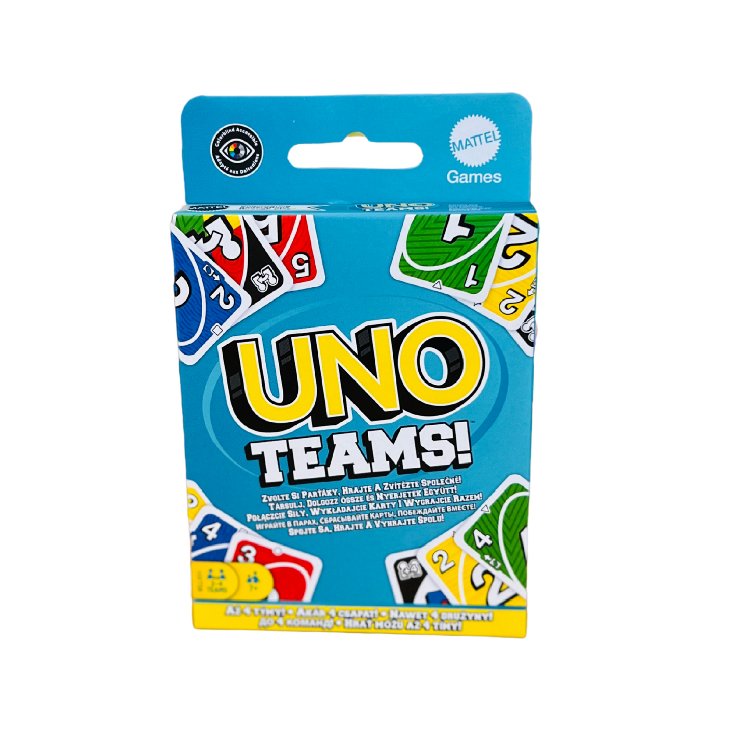UNO Teams kártyajáték