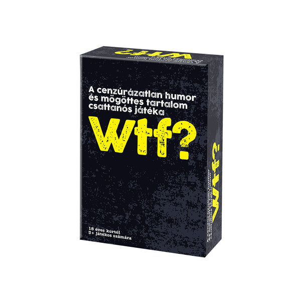 WTF?