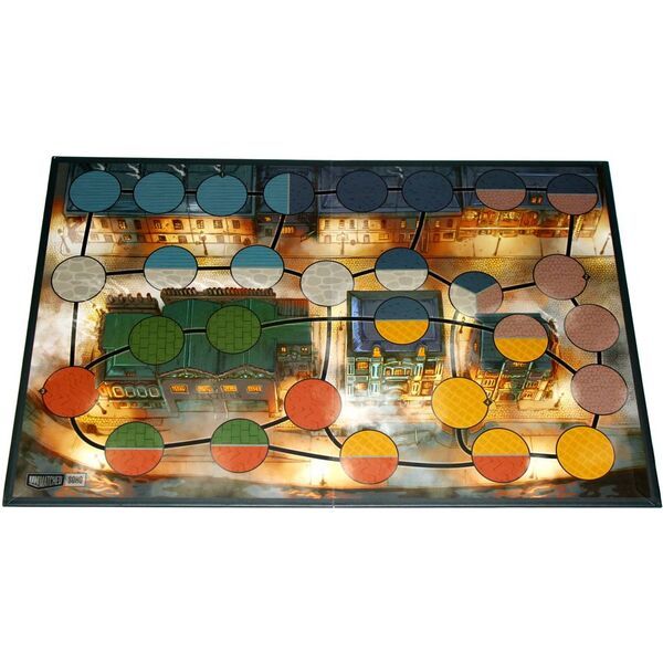 Unmatched - Árny és Köd