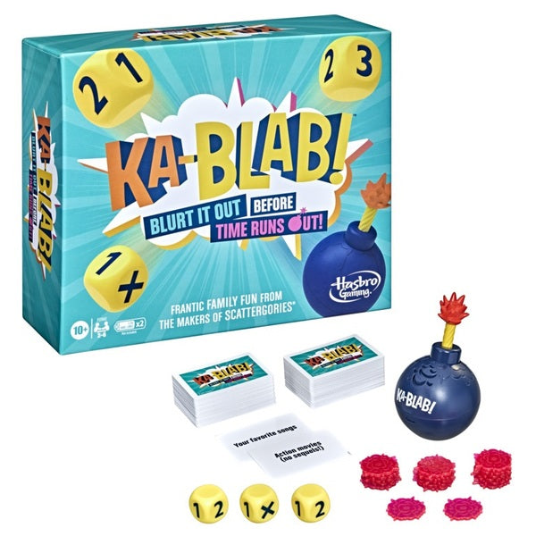Ka-Blab!