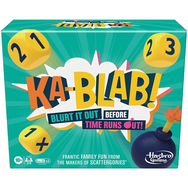 Ka-Blab!
