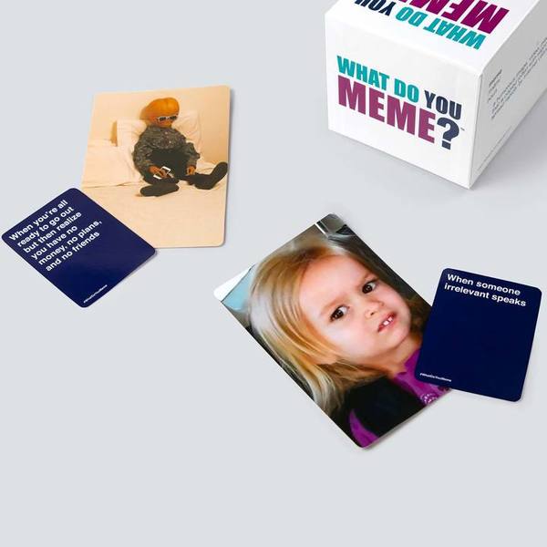 What Do You Meme? A kemény magnak
