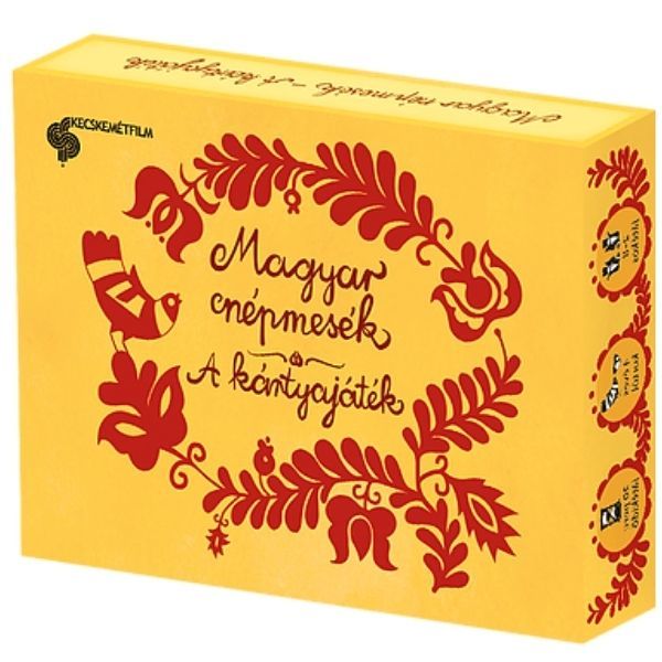 Magyar népmesék kártyajáték