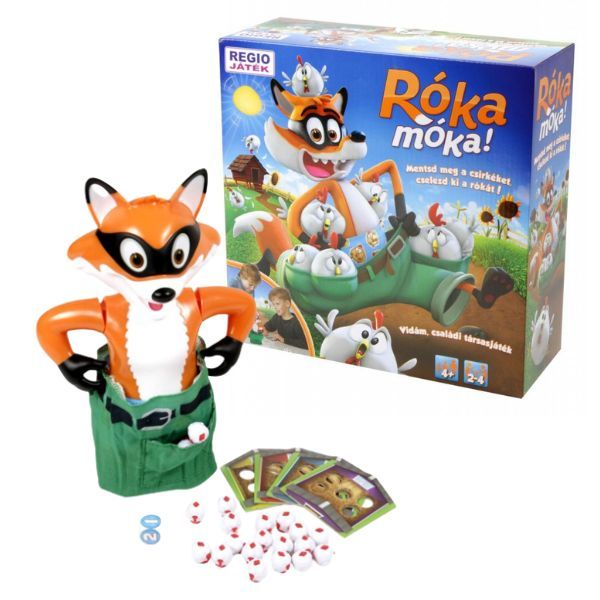 Róka móka