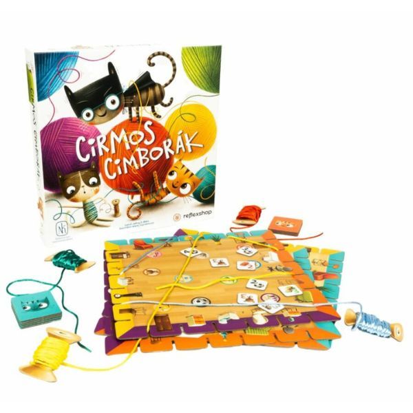 Cirmos cimborák