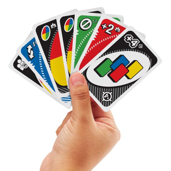 UNO Flex kártyajáték