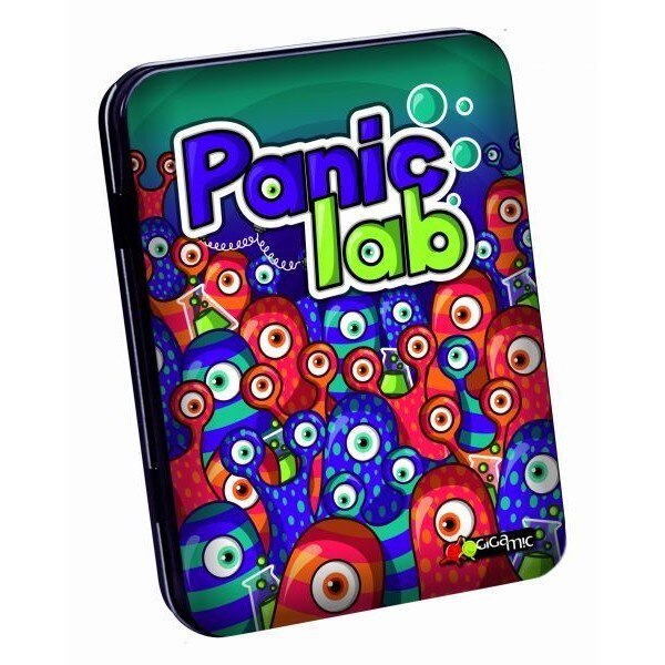 Panic Lab - Pánik a laborban