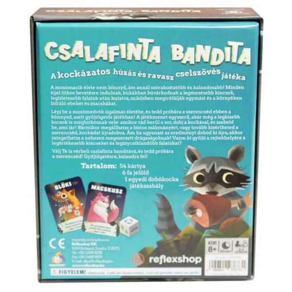 Csalafinta Bandita