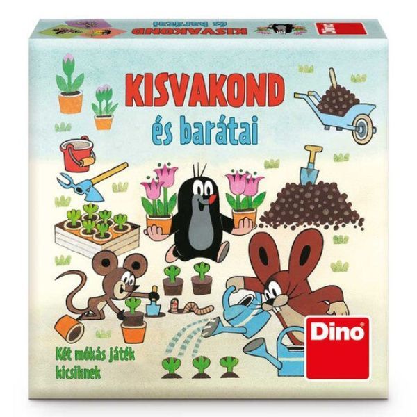Kisvakond és barátai