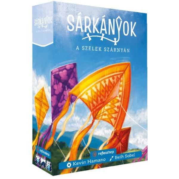 Sárkányok