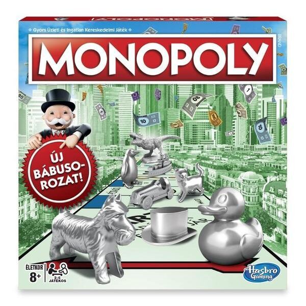 Monopoly - Új kiadás