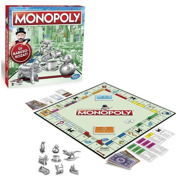 Monopoly - Új kiadás