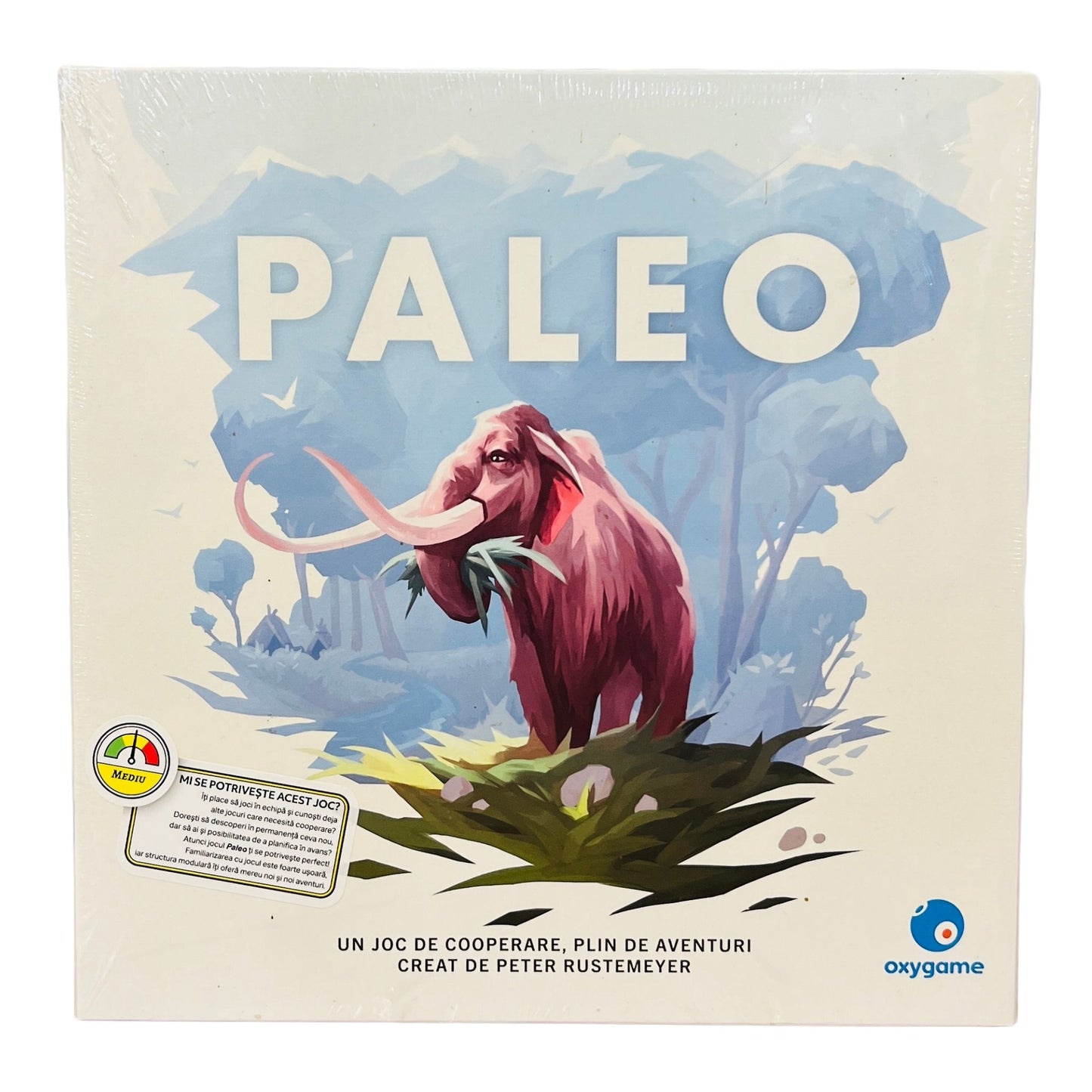 Paleo Joc de societate