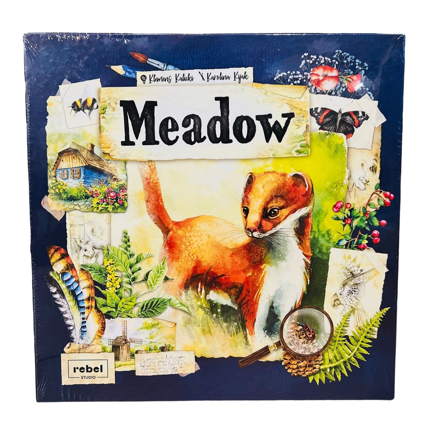 Meadow Joc de societate