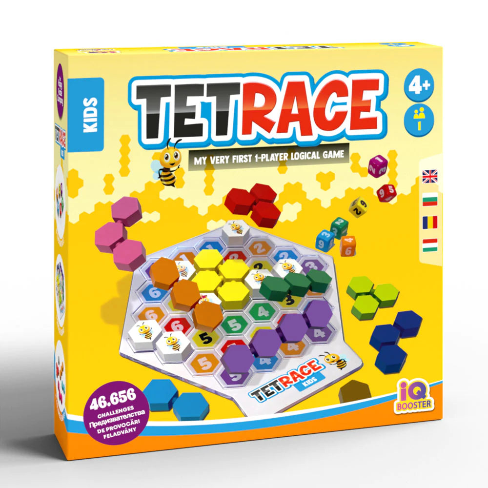 Tetrace Kids