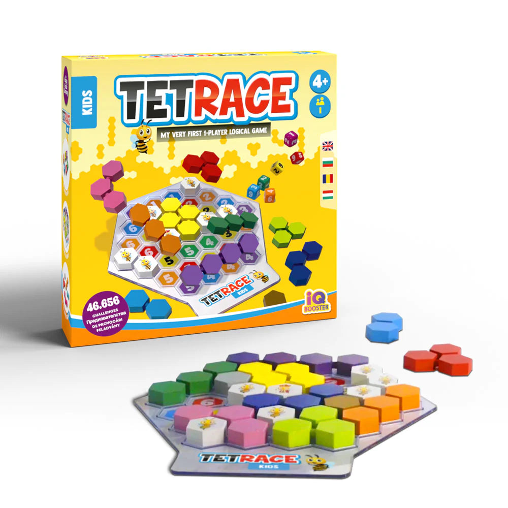 Tetrace Kids