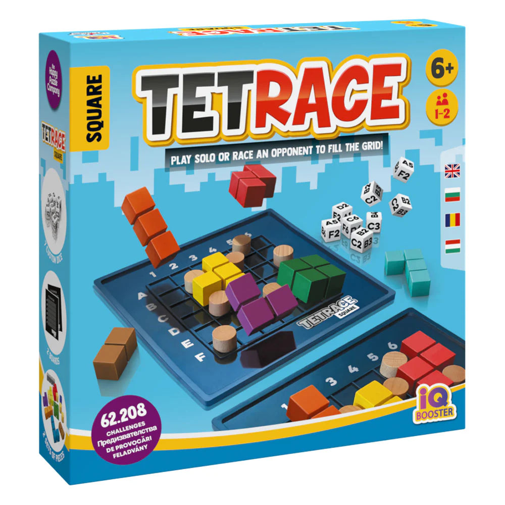 Tetrace