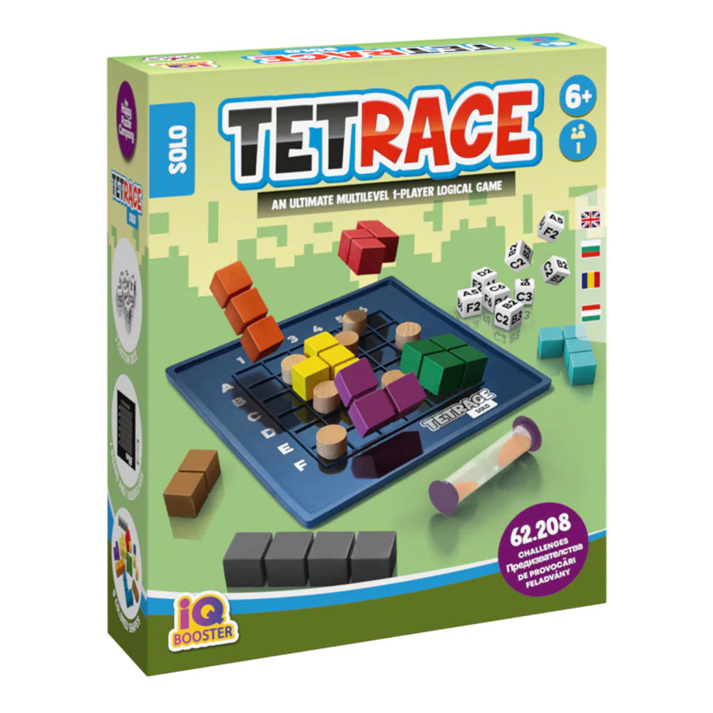 Tetrace Solo