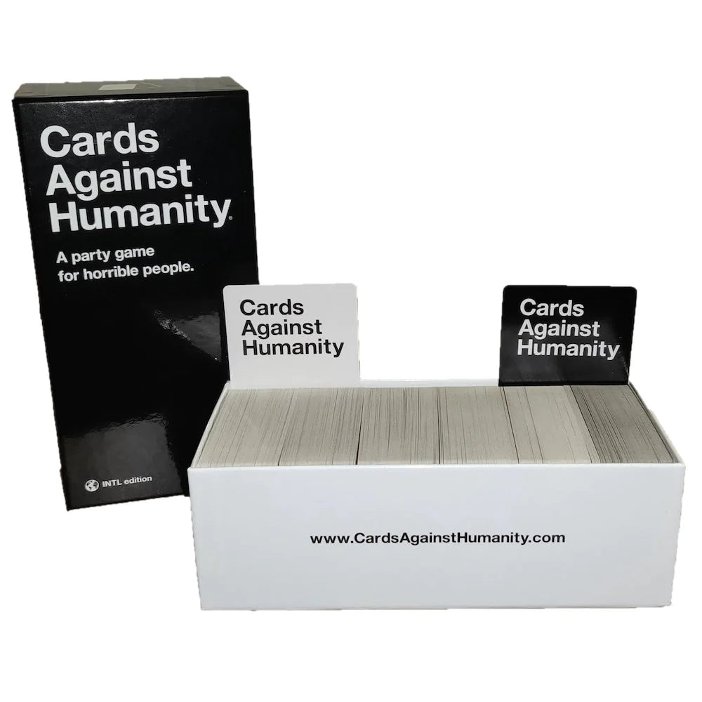 Cards Against Humanity NEW 2.0 INTL Edition
