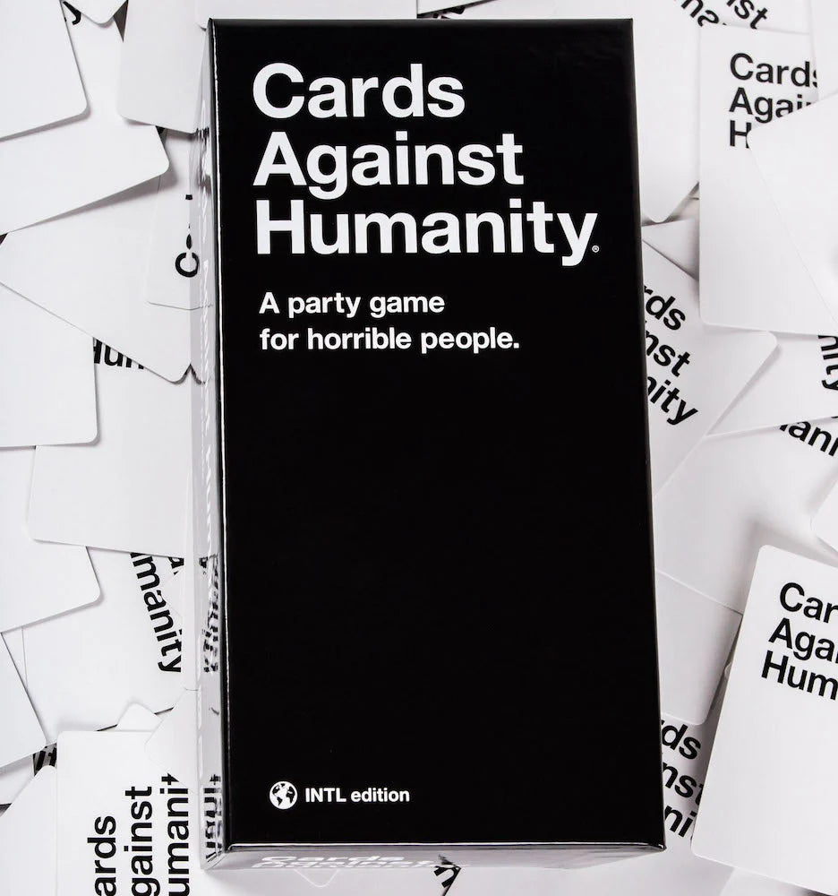 Cards Against Humanity NEW 2.0 INTL Edition