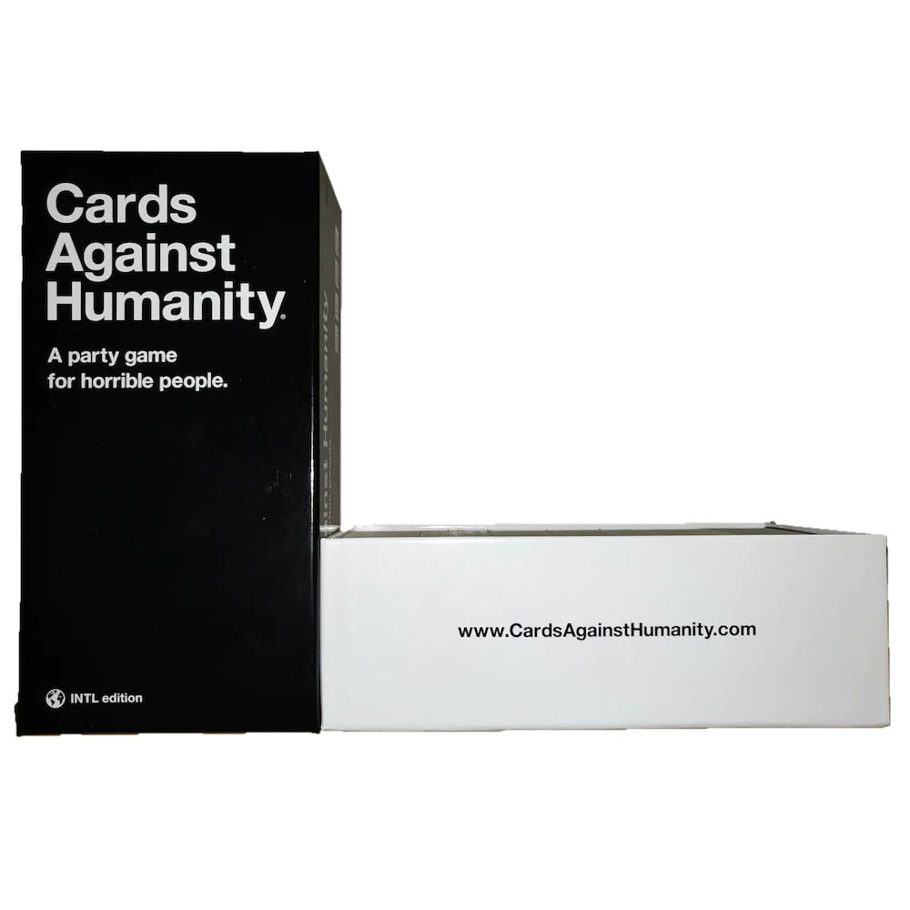 Cards Against Humanity NEW 2.0 INTL Edition