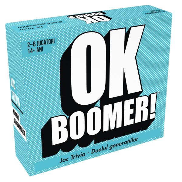 OK BOOMER Joc de societate