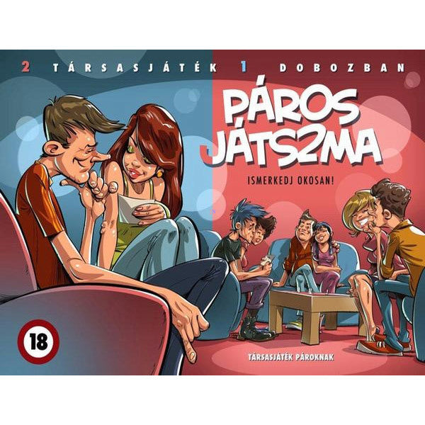 Páros Játszma