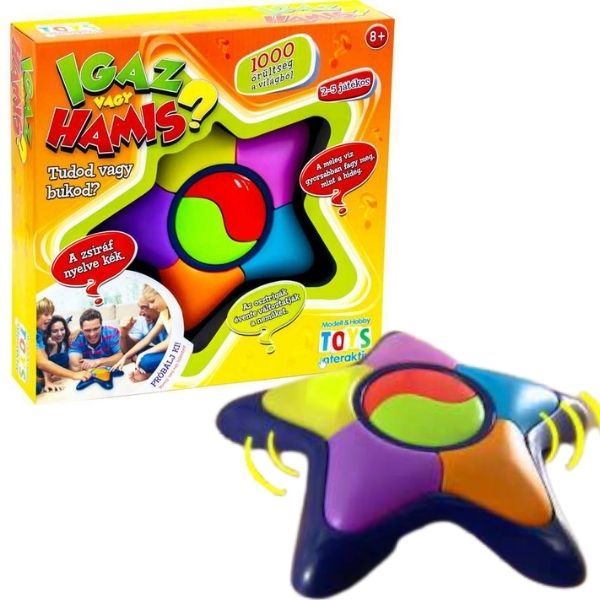 Igaz vagy Hamis