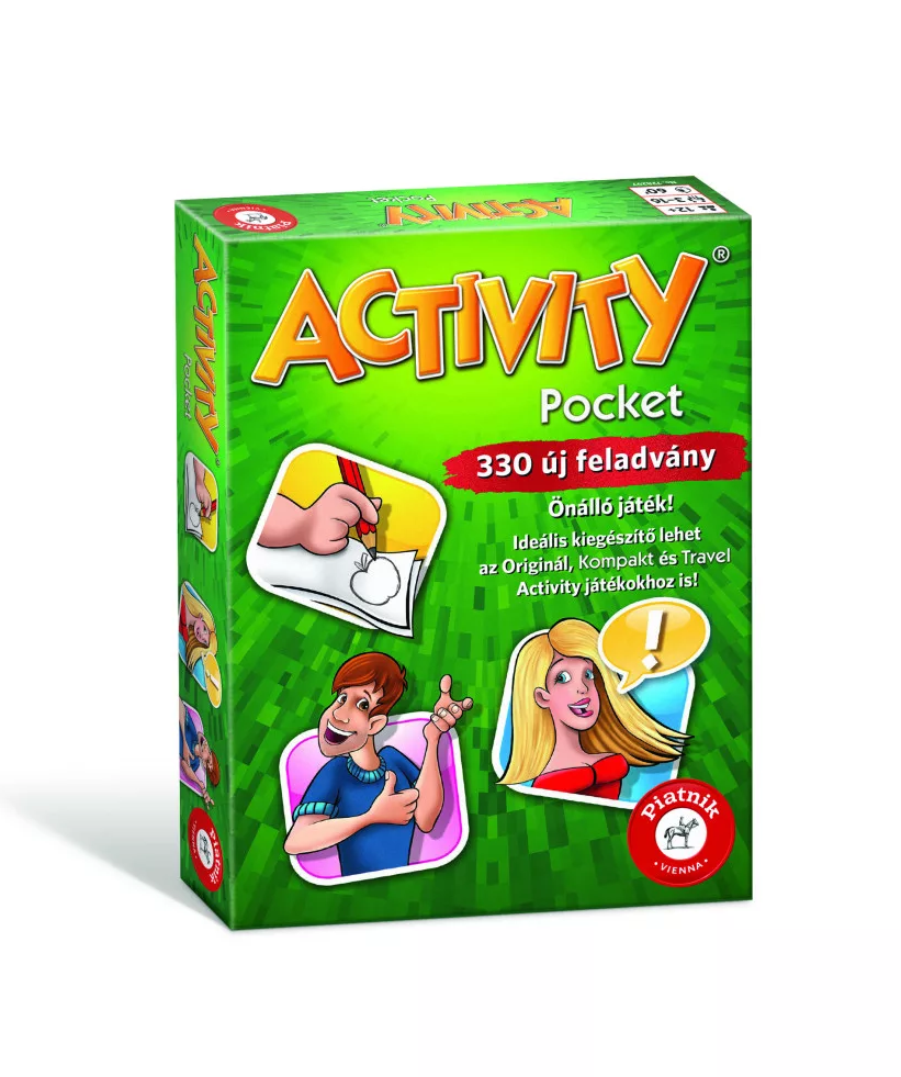 ACTIVITY POCKET