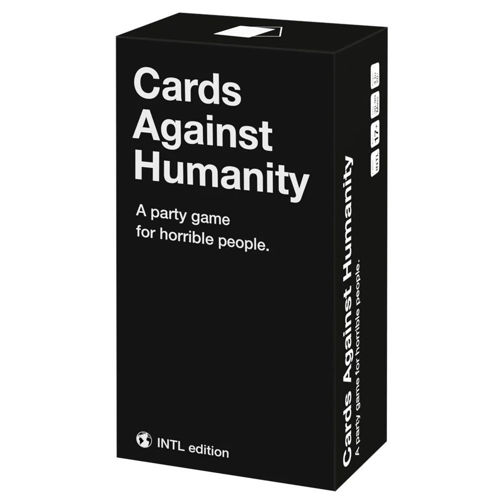 Cards Against Humanity NEW 2.0 INTL Edition