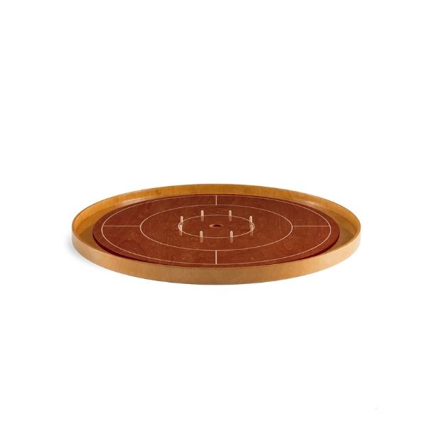 Crokinole Verseny Tábla Készlet