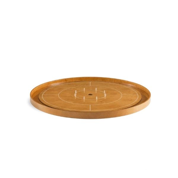 Crokinole Verseny Tábla Készlet