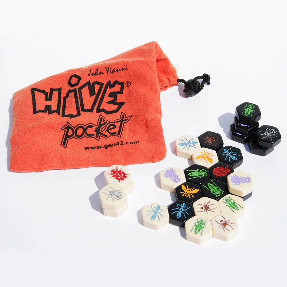Hive Pocket Editia Romana