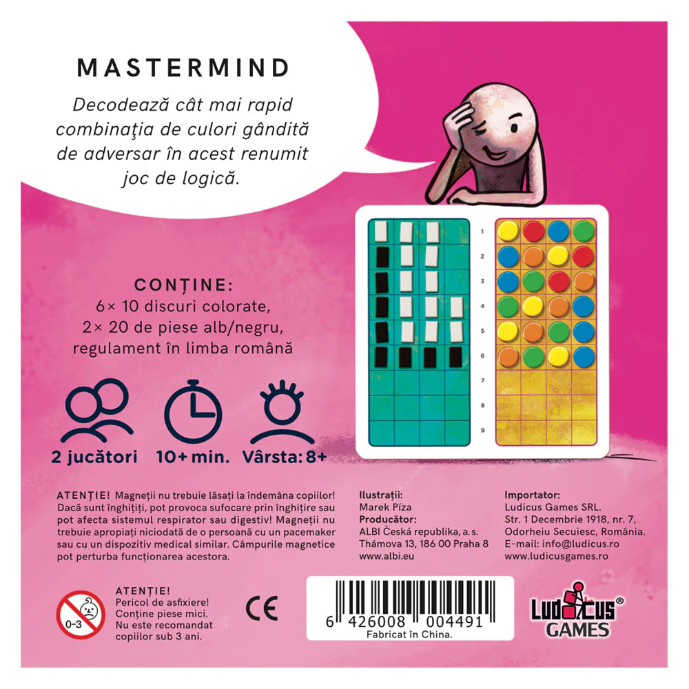 Mastermind Magnetic