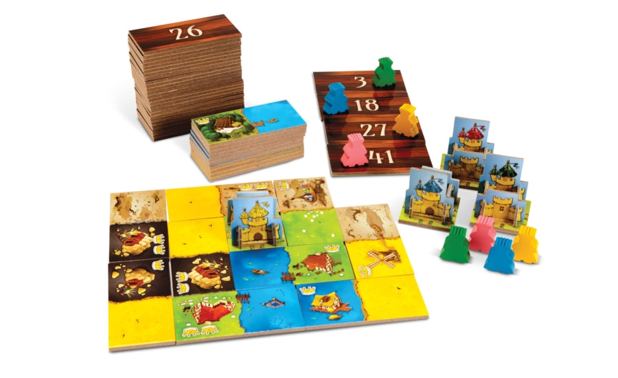 Kingdomino