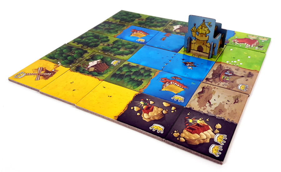 Kingdomino