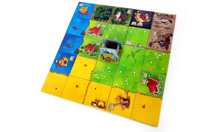 Kingdomino